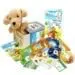 Apprendre l'anglais enfant avec le kit PetraLingua dvd cd livres