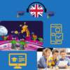 Start Cambridge logiciel éducatif anglais pour enfants 7 à 8 ans