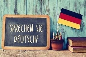 Méthodes d'allemand pour enfants