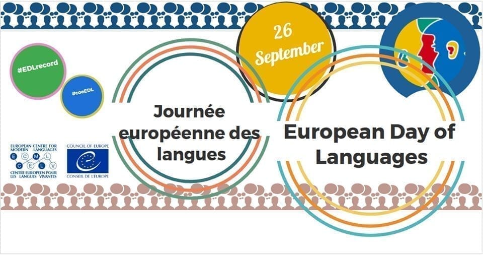 journee europeenne des langues 2018