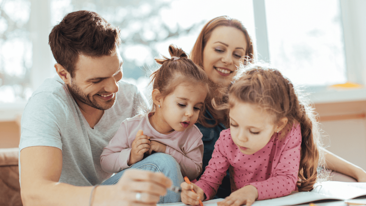 enseigner l'anglais à votre enfant à la maison